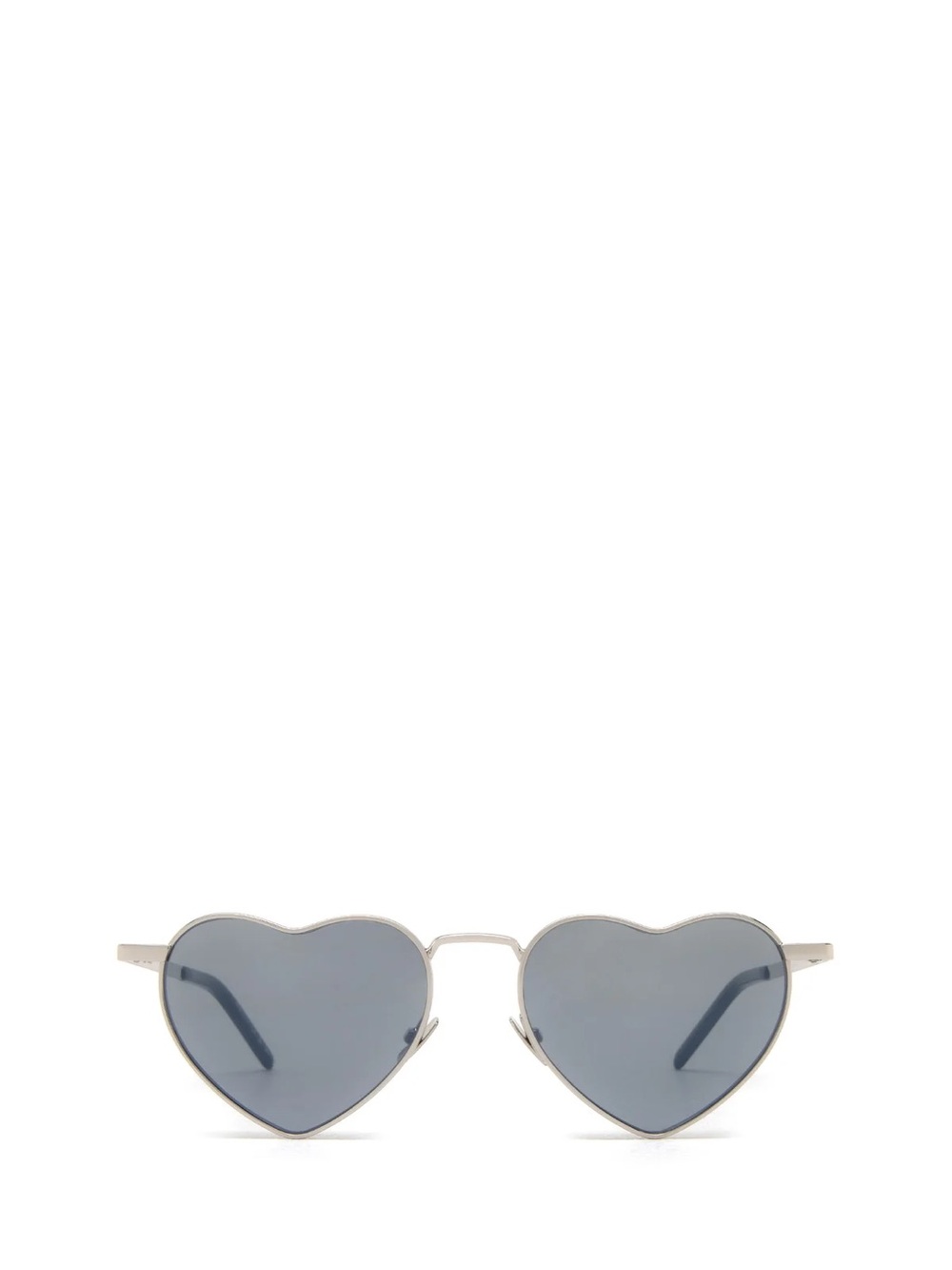 Saint Laurent YSL Eyewear LouLou Heart-Shape Frame Sunglasses